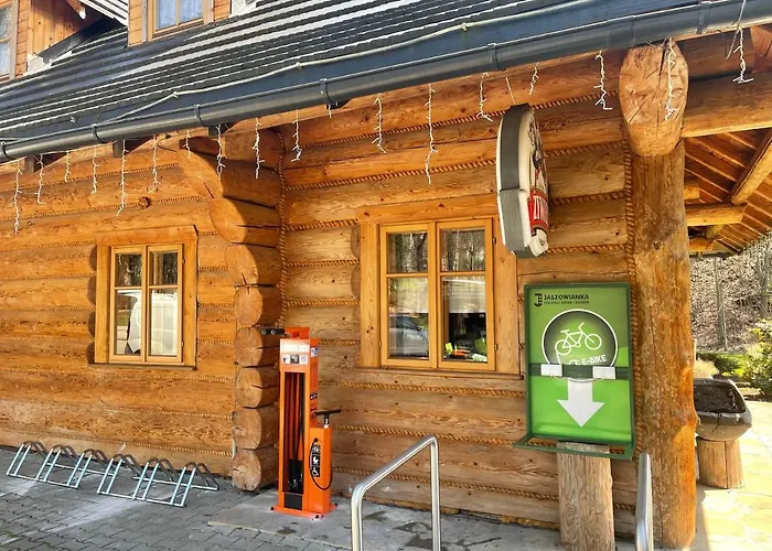 Jaszowianka Best For You Ustroń