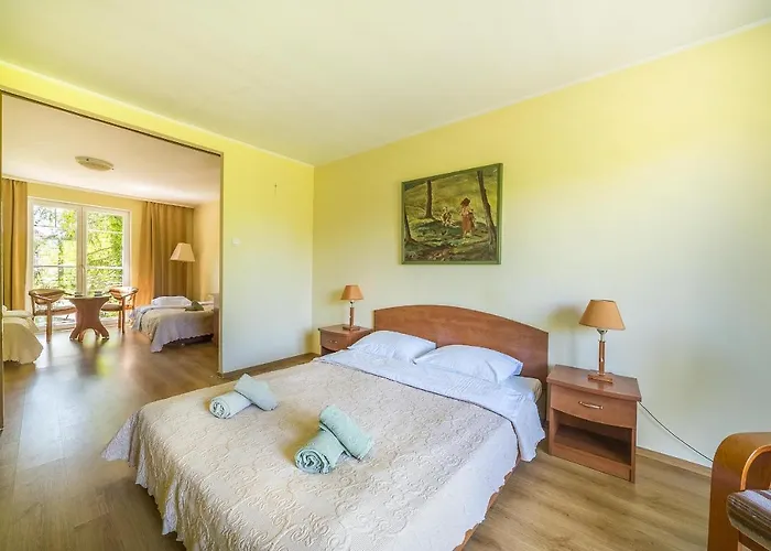 Willa Solmare Władysławowo