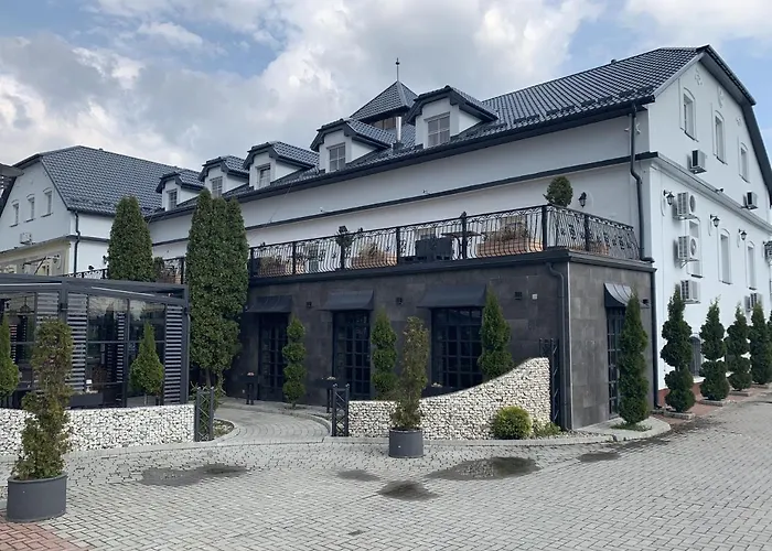 Hotel Kameleon Tarnobrzeg