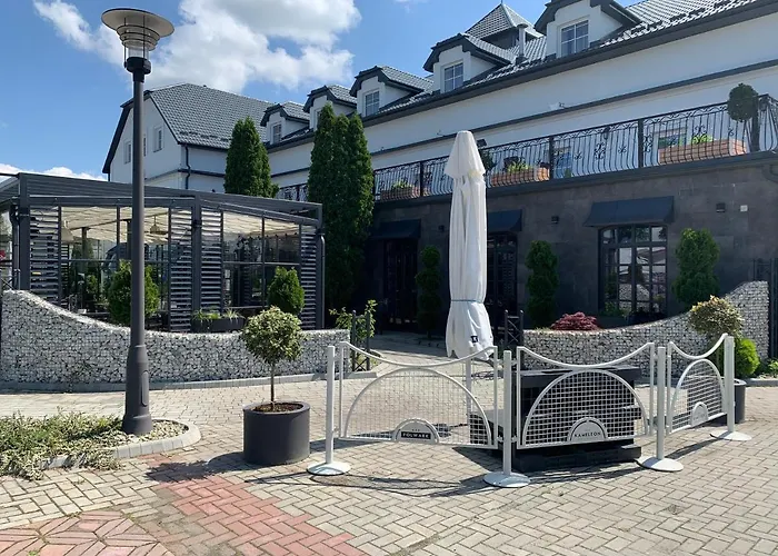 Hotel Kameleon Tarnobrzeg