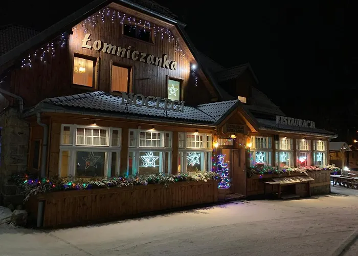 Hotel Łomniczanka Karpacz