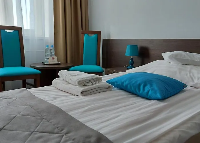 Hotel Ikar Bydgoszcz
