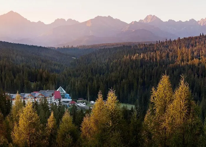 Hotel Bukovina Bukowina Tatrzańska