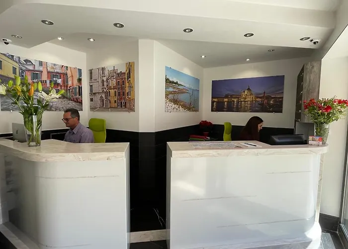 Hotel San Geremia Wenecja