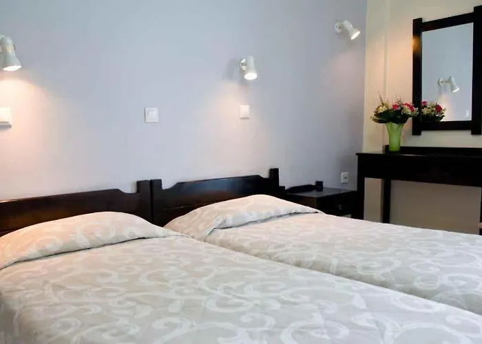 Hotel Esperia Tolón