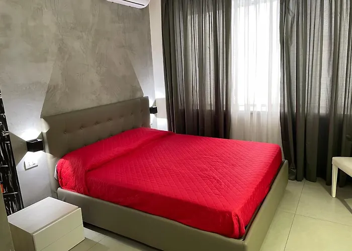 Bed and Breakfast Napoli Via Toledo