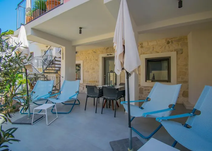 Villa La Mama Baška Voda