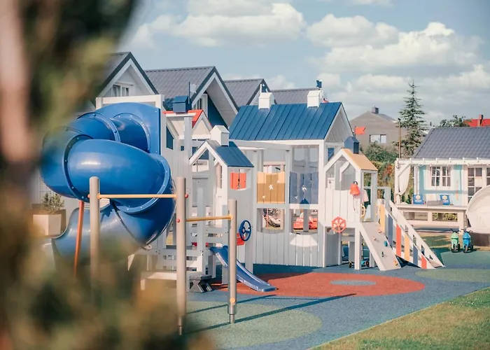 Hotel Zatoka Słońca Mielno 