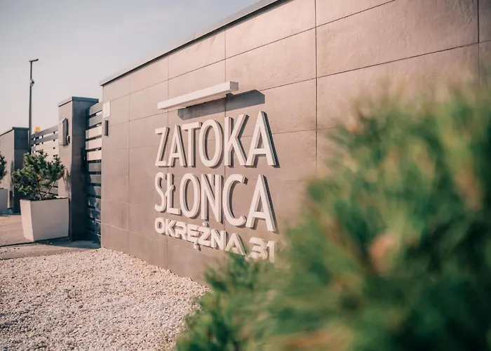 Hotel Zatoka Słońca Mielno 