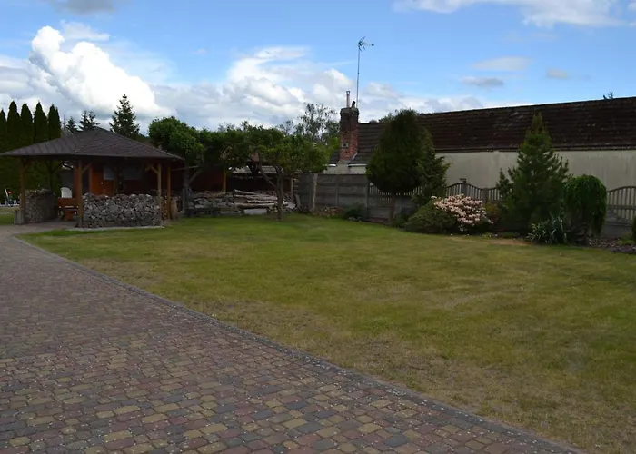 Dom Gościnny Przystań Międzywodzie