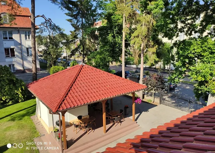 Willa Pod Dębami Świnoujście