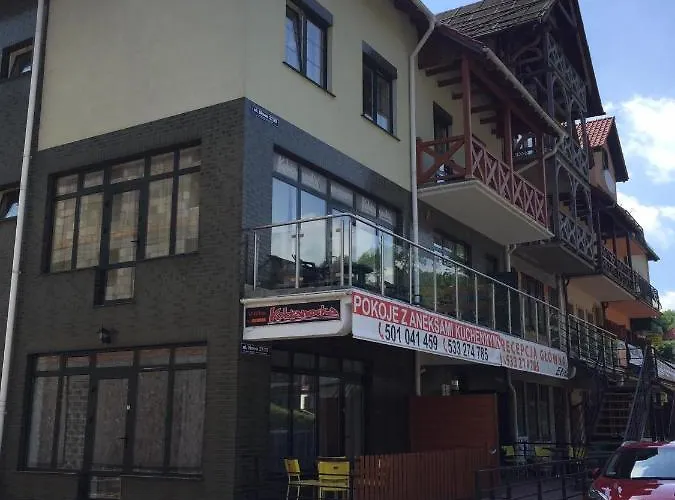 Willa Kobranocka Krynica Morska