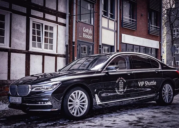 Aparthotel Gotyk House Gdańsk