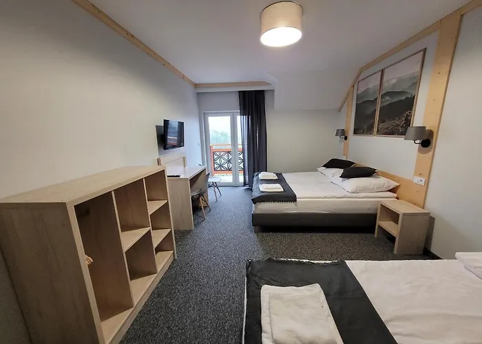 Karolowy pokoje&apartamenty Ustroń