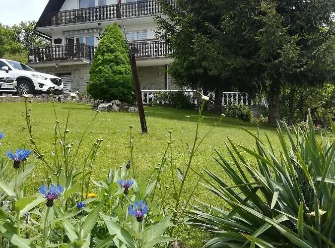 Willa Tiramisu Szczawnica