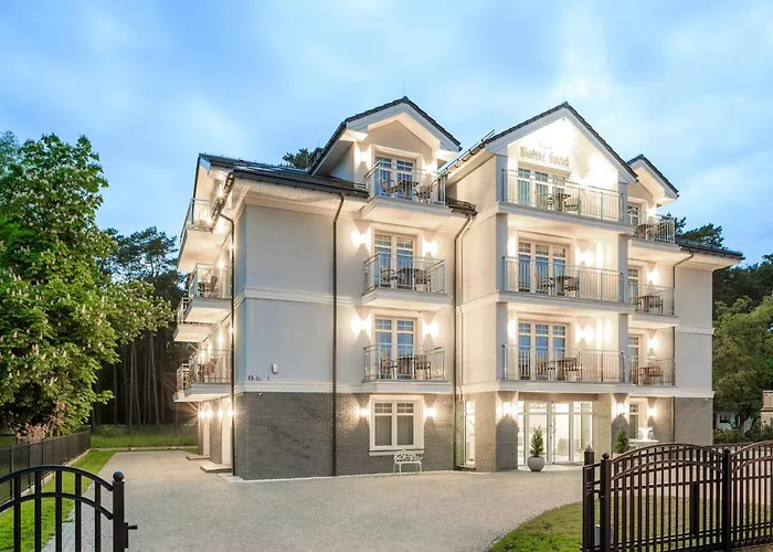 Villa Baltic Sand Międzyzdroje