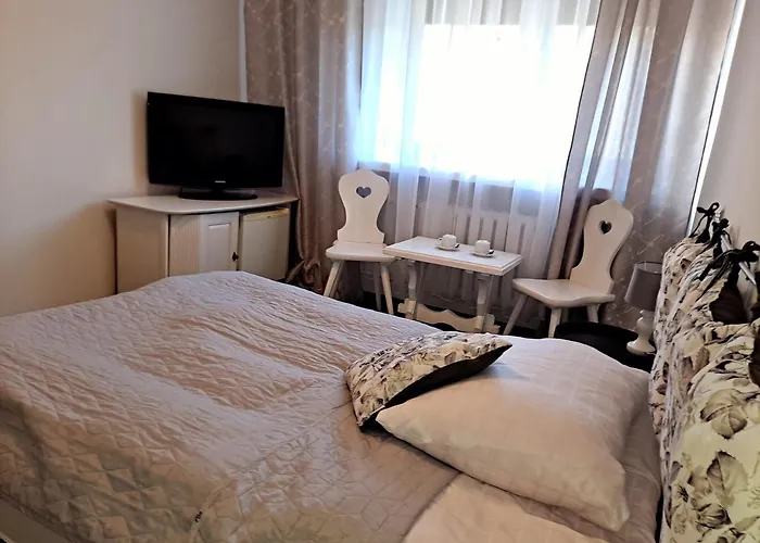 Willa Zimowit w Wiśle Wisła