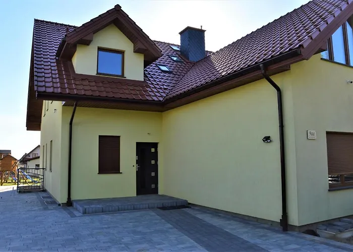 Pokoje U Igora Mikołajki