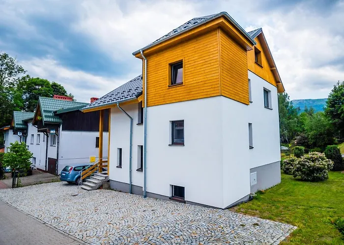 Hotel Czarny Jeleń Szklarska Poręba