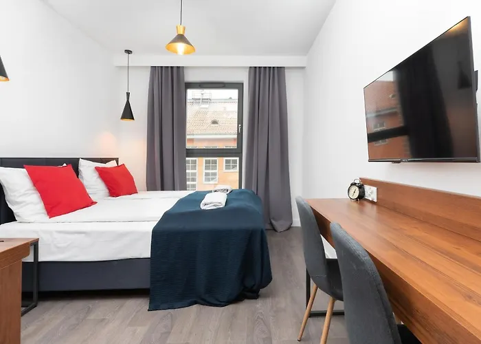 Browar Gdański by Noclegi Renters
