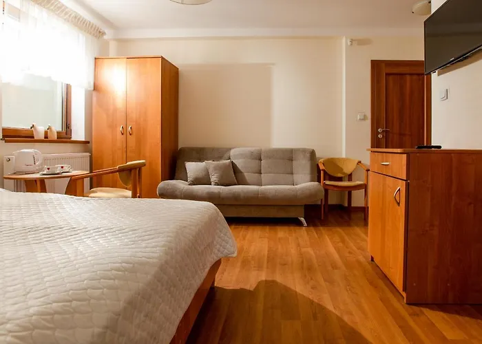 Willa Karolinka Dziwnówek