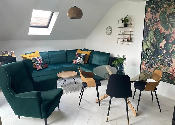 Nova Apartamenty Rewa