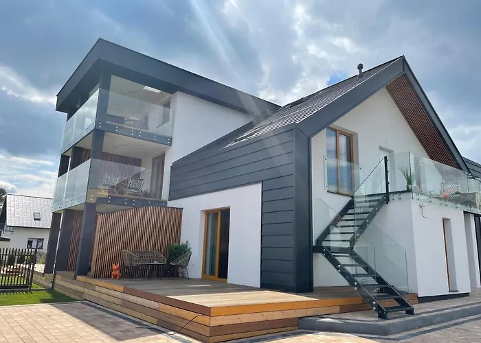 Nova Apartamenty Rewa