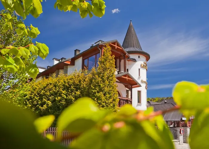 Pensjonat Klimek Muszyna