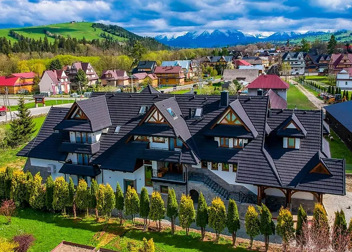 Bed and Breakfast Żelazne Wrota Białka Tatrzańska