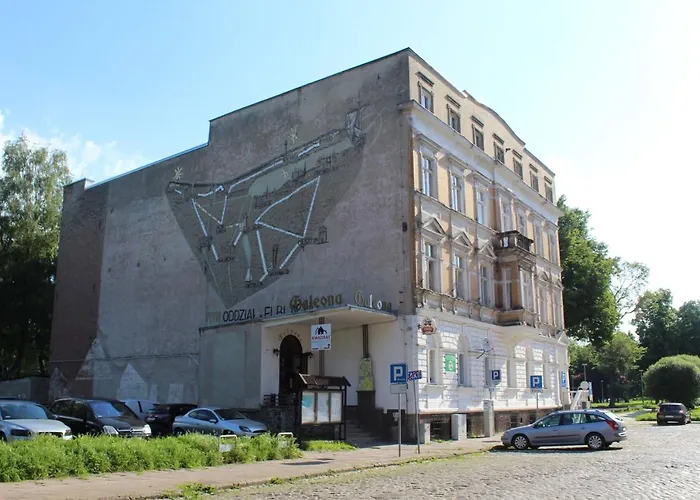 Bed and Breakfast Galeona Elbląg