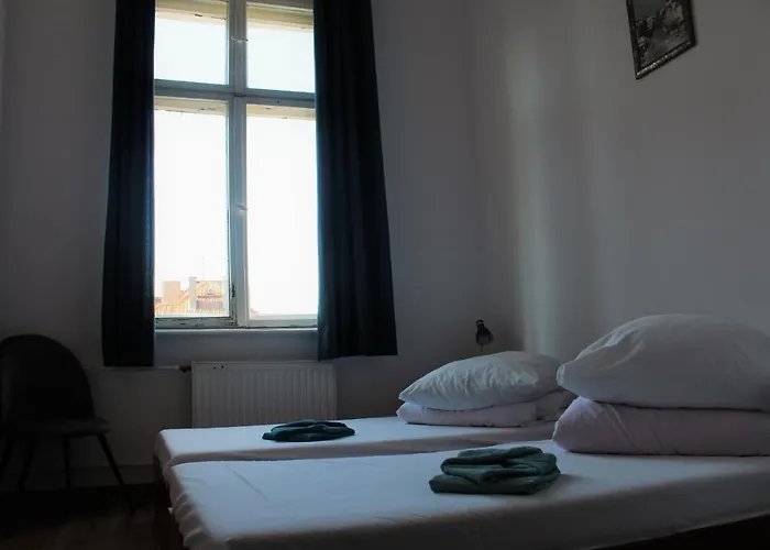 Bed and Breakfast Galeona Elbląg