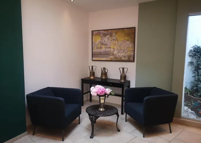 Apartment Hotel City Inn Kolonia
