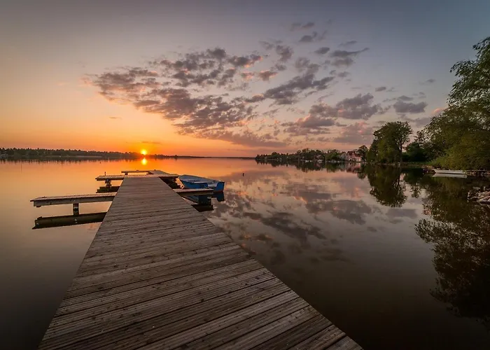Pensjonacik Krystyna - Pension Krystyna Mikołajki