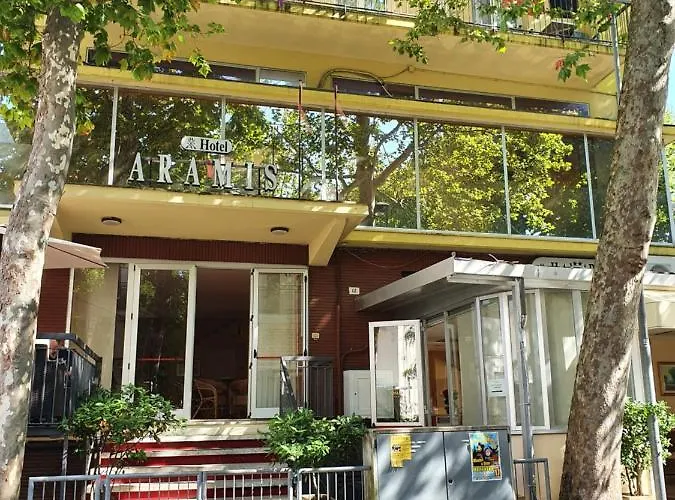 Hotel Aramis Rimini