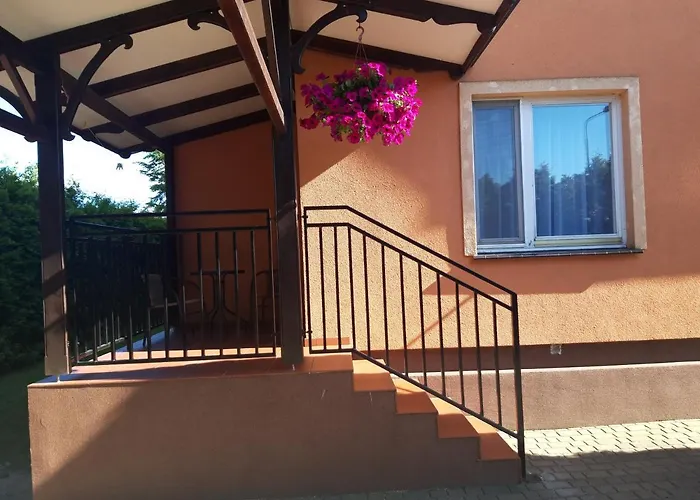 Pensjonat Bogdanka Trzęsacz