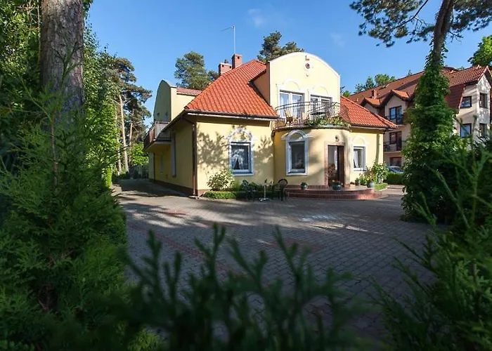 Willa Nova - 4 minuty od plazy Pobierowo