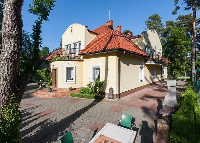 Willa Nova - 4 minuty od plazy Pobierowo