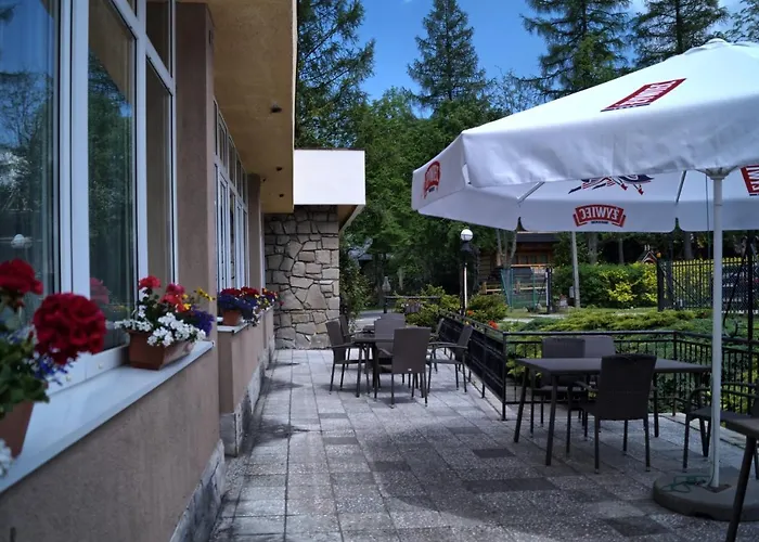 Ośrodek Wypoczynkowy Start Zakopane