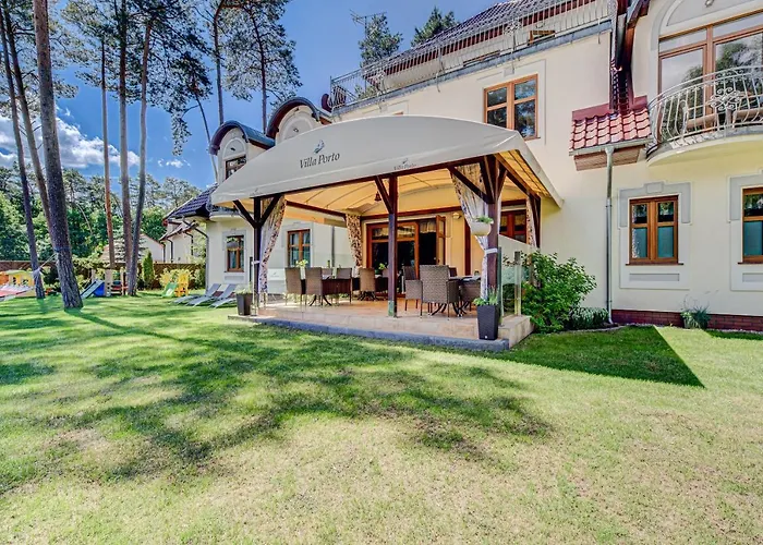 Villa Porto Pobierowo