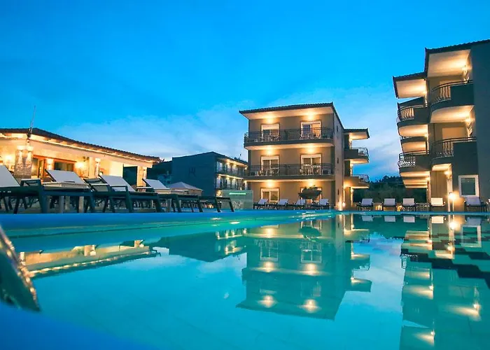 Royal Hotel And Suites Półwysep Chalcydycki