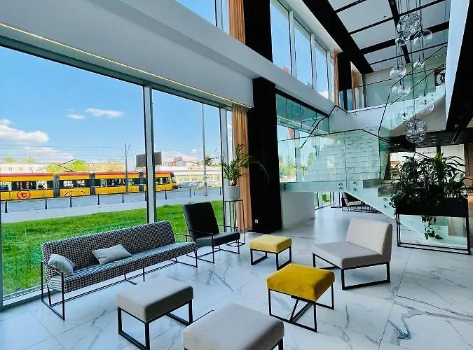 Arche Hotel Krakowska Warszawa