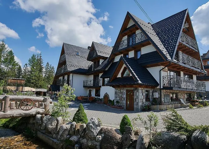 Bed and Breakfast Leśny Dwór Murzasichle