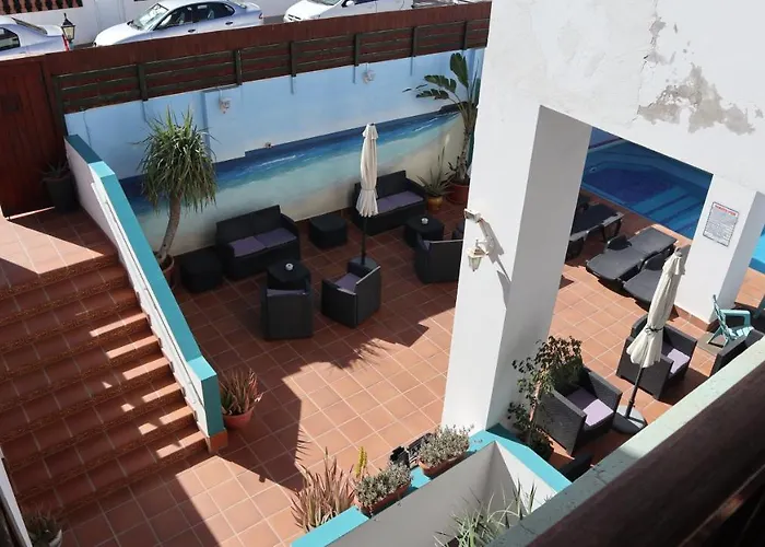 Hotel La Casita Di Fuerte Caleta De Fuste