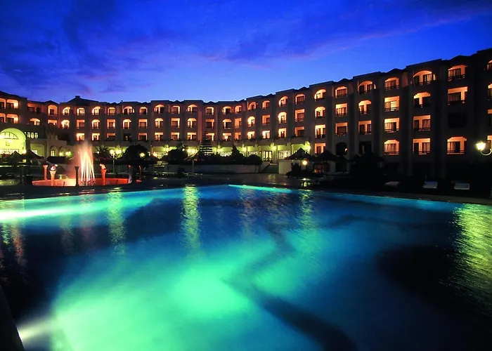 Thapsus Beach Resort Al-Mahdija