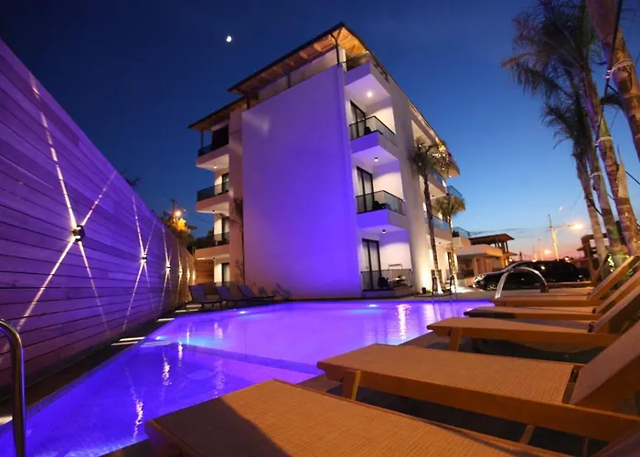 Hotel Mare 2 Ksamil