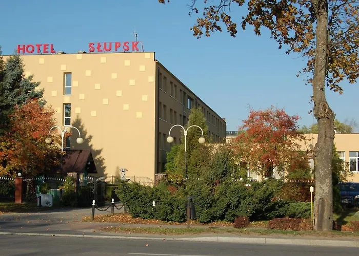 Hotel Słupsk