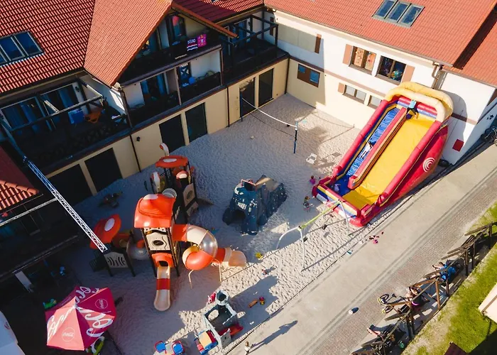 Hotel Arena Slonca Łeba
