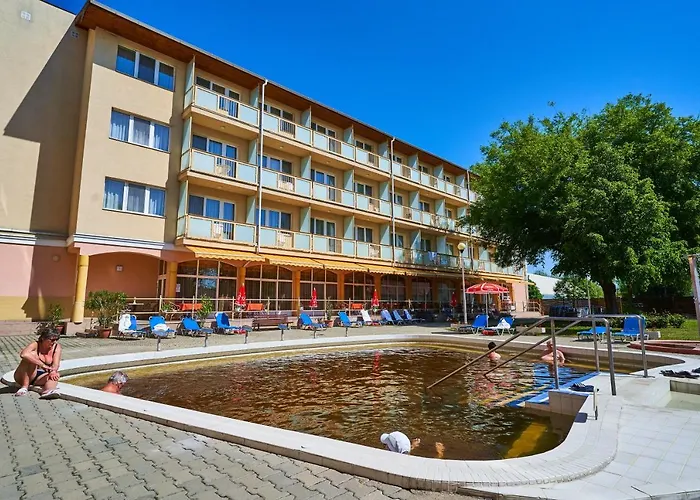 Hungarospa Thermal Hotel Hajdúszoboszló