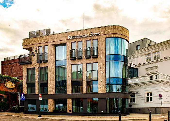 Rezydencja Sowa Bydgoszcz