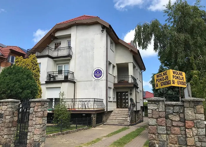 Hotel Otylia Pokoje Władysławowo